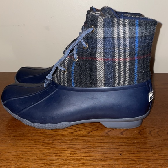 Sperry Duck Boots - Picture 3 of 6